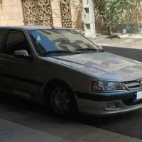 پژو پارس مدل۸۳ کاملا سالم