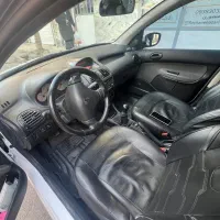 207 مدل 1402 تیپ5|خودرو سواری و وانت|کرج, پیشاهنگی|دیوار