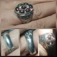 انگشترهای دستسازاوپال آتشی وفیروزه وسنگهای ارزشمند|جواهرات|تهران, جمهوری|دیوار