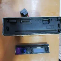 پخش پایونیر 5250 بهمراه باند کنوود 718|قطعات یدکی و لوازم جانبی|هشتگرد, فاز ۱ مهستان|دیوار