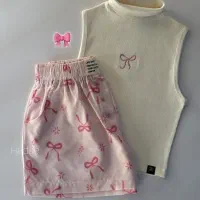 ست کراپ شلوارک|لباس|شیراز, کفترک|دیوار