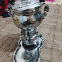 سماور گازی نونو