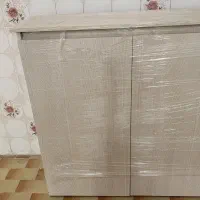 جا کفشی چوبی