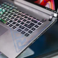 لپ تاپ گیمینگ ASUS ROG با8G RTX 4060 وi7-13650HX|رایانه همراه|یزد, |دیوار