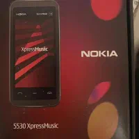 گوشی نوکیا ۵۵۳۰xpress music