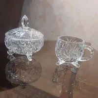 استکان و قندان