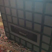 بخاری نیکان سالم با کرمایش بالا|بخاری، هیتر، شومینه|صائین قلعه, |دیوار