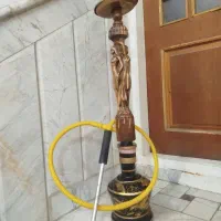 قلیان رخ دو زن نو
