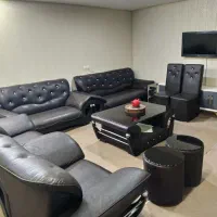 میز مبل راحتی ۹نفره