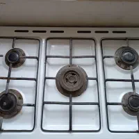 اجاق گاز پنج شعله