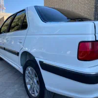 پژو پارس tu5 تیوفایو مدل 1401 سیمی|خودرو سواری و وانت|سیرجان, |دیوار