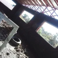 کاری های سیمان کاری دیوار چینی