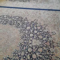 یک جفت فرش ۹ متری بسیار نو