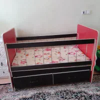 تخت کودک|تخت و سرویس خواب|کرمانشاه, |دیوار