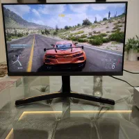 مانیتور سامسونگ ۲۲ اینچ|قطعات و لوازم جانبی رایانه|زنجان, |دیوار