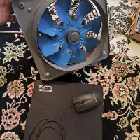 فن و موس|پنکه و تصفیه‌کنندهٔ هوا|هشتگرد, شهرک بعثت|دیوار