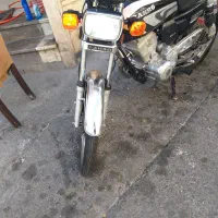 هوندا 200 استارت