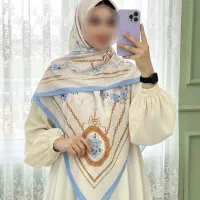 روسری های نو و آکبند باارسال رایگان|لباس|بومهن, |دیوار
