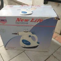 بخارشوی دستی نیولایف