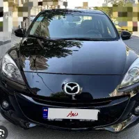 مزدا ۳ نیو ۹۶ مشکی