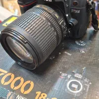 نیکون D7000