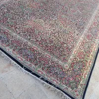 فرش ۹ متری ۷۰۰ شانه کارکرده