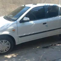 سمند ef7بنزینی