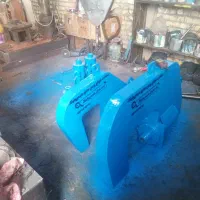 ساخت فک و جک یونیت پرس