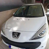 پژو۲۰۷ پانا سقف شیشه ای مدل۱۴۰۴|خودرو سواری و وانت|سبزوار, سیادتی|دیوار