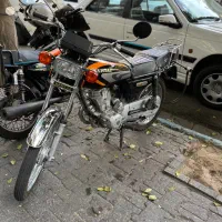 استارتی 125همتاز