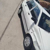 خودرو اسقاط و سالم مدل 80 الرام