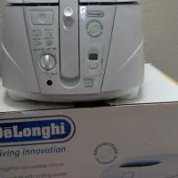 سرخ کن با روغن دلونگی نو|سایر لوازم برقی|تهران, شهید فکوری|دیوار