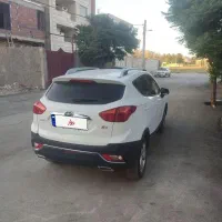 جک S3 اتوماتیک، مدل ۱۴۰۲