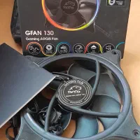 فن کامپیوتر اسکو GFAN 130|قطعات و لوازم جانبی رایانه|همدان, |دیوار