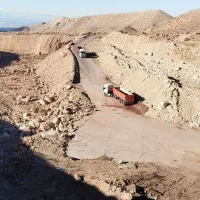 راننده پایه یک باتجربه