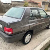 پراید ۹۴ دوگانه فابریک|خودرو سواری و وانت|گمیشان, |دیوار