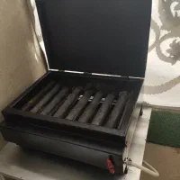 کباب‌پز گازی ۷ چدن