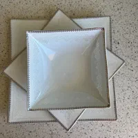 سرویس چینی شیک ۲۴ نفره ۸۰ پارچه