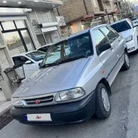 پراید ۸۸ دوگانه فابریک