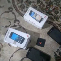 دوعدد گوشی هووایی|موبایل|مشهد, مهدی آباد|دیوار