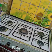 اجاق گاز فر دار|اجاق گاز و لوازم برقی پختوپز|قم, قم نو|دیوار