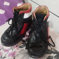 کفش طبی سایز34سالم درحدنو