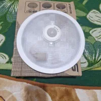 چراغ سقفی بهمراه لامپ