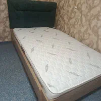 سرویس خواب ومیز تحریرنوجوان در حد نو|تخت و سرویس خواب|کرمانشاه, |دیوار