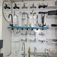 شیر آلات و روشویی