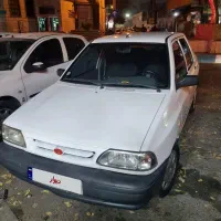 پراید مدل ۹۸|خودرو سواری و وانت|تهران, جی|دیوار