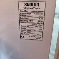 ساید اسنوا|یخچال و فریزر|قرچک, زیبا شهر|دیوار