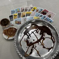 فال قهوه و تاروت