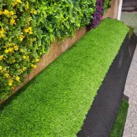 چمن مصنوعی و گرین وال|مصالح و تجهیزات ساختمان|گرگان, |دیوار