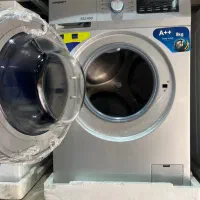 ** انواع ماشین لباسشویی ۸ کیلویی و ۹ کیلویی **|ماشین لباسشویی و خشک‌کن لباس|چناران, |دیوار